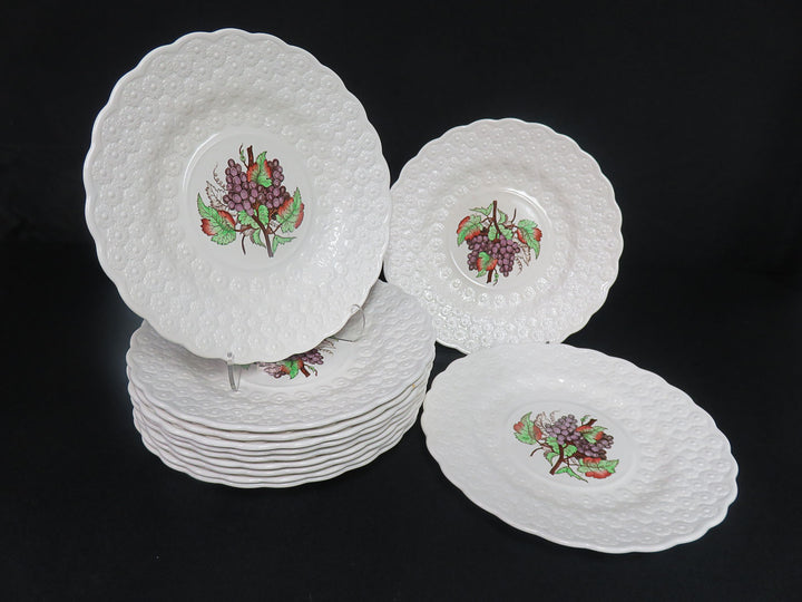 Copeland Spode Plates