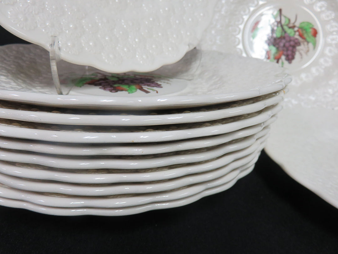 Copeland Spode Plates