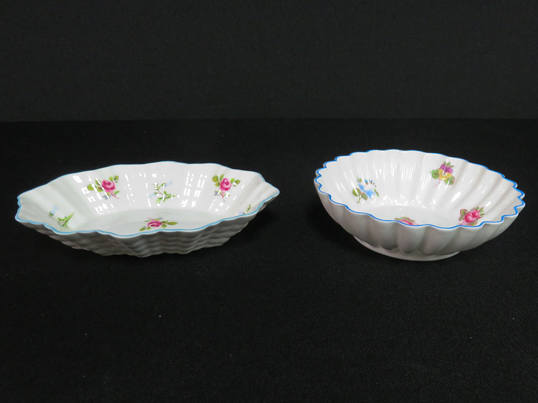 Shelley Trinket Dish Set