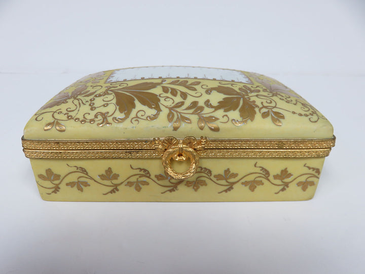 Limoges Trinket Box