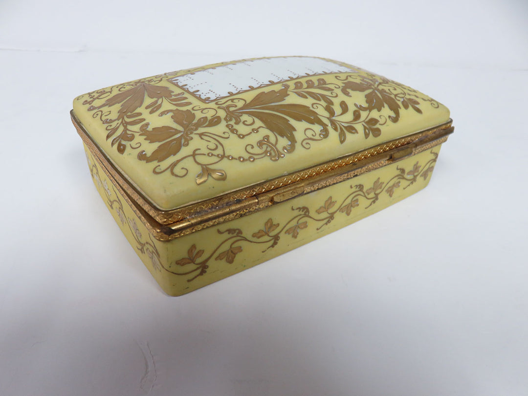 Limoges Trinket Box