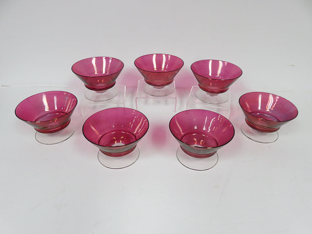 Compote Bowls