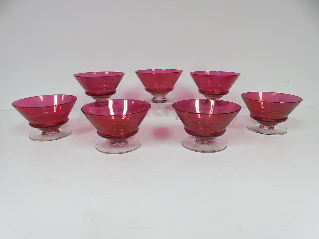 Compote Bowls