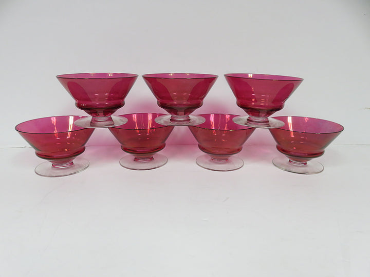 Compote Bowls