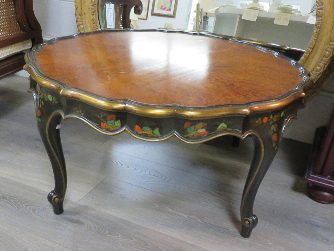 Asian Style Coffee Table