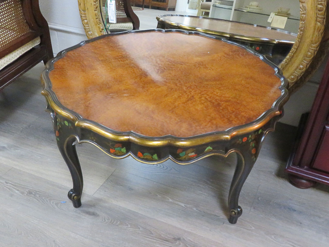 Asian Style Coffee Table