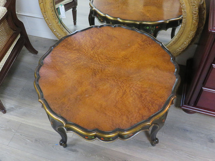 Asian Style Coffee Table