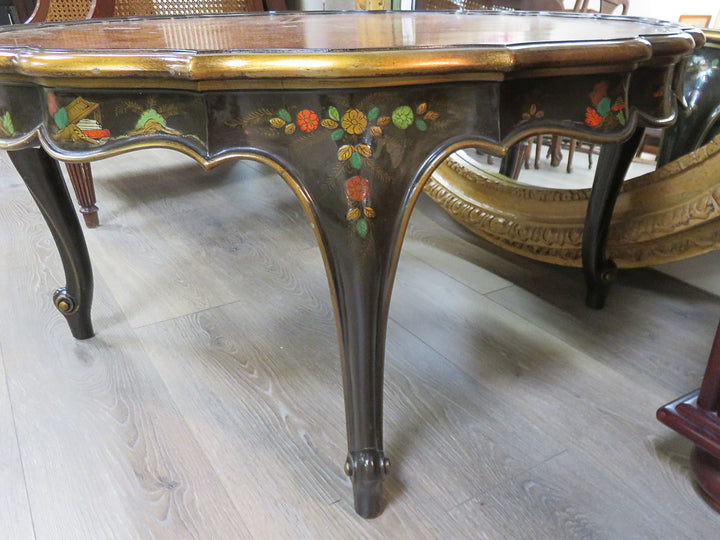 Asian Style Coffee Table