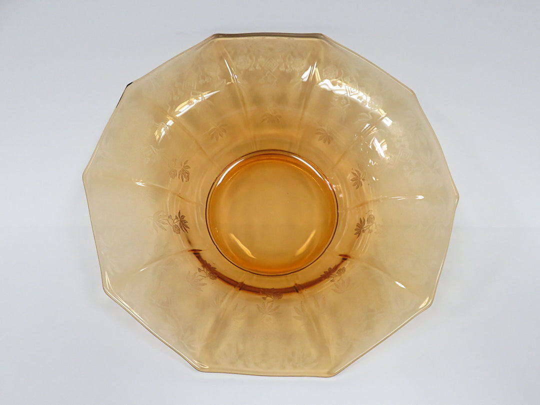 Cambridge Glass Bowl