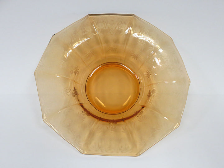 Cambridge Glass Bowl