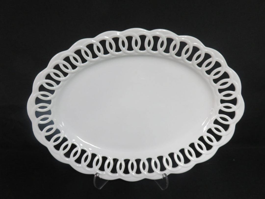 Oval Platter