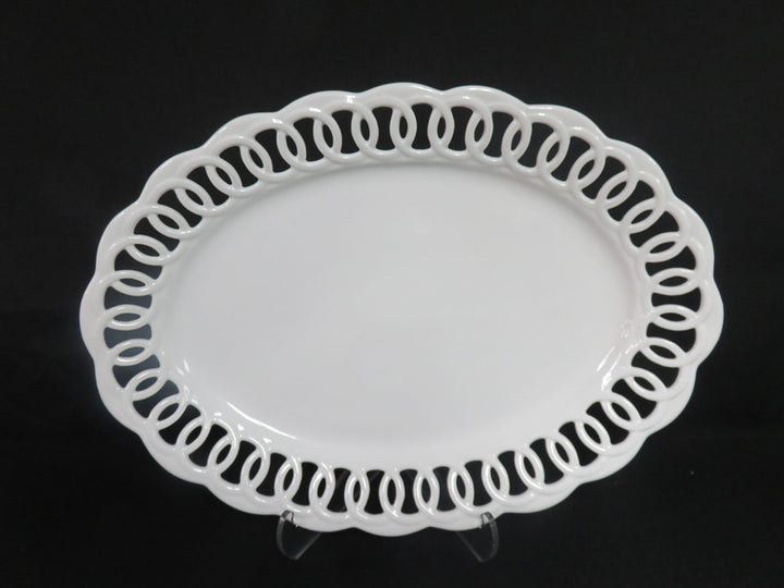 Oval Platter