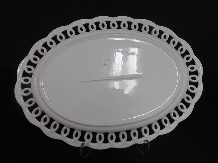 Oval Platter