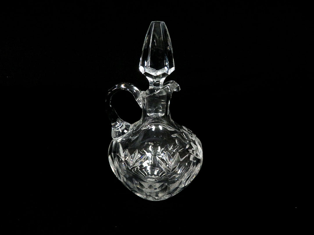 Glass Cruet