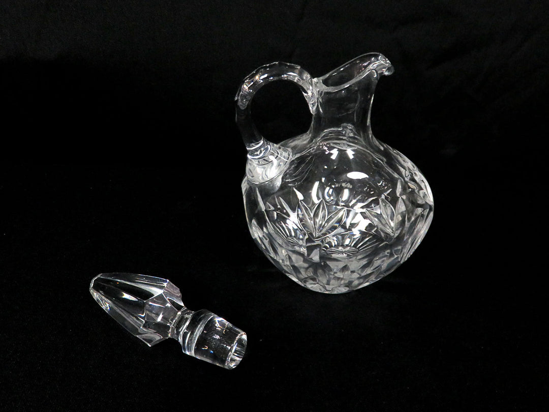 Glass Cruet