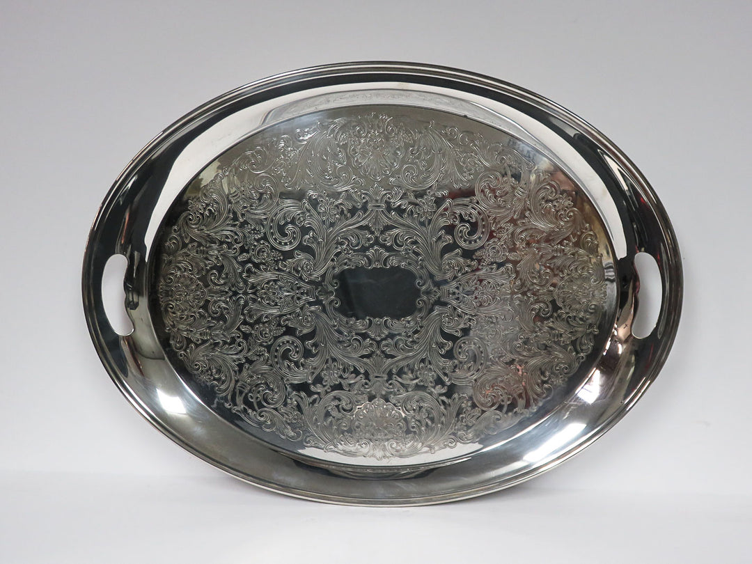 The Sheffield Silver Co. Tray