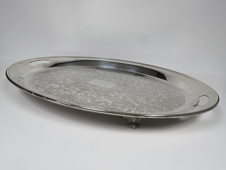 The Sheffield Silver Co. Tray