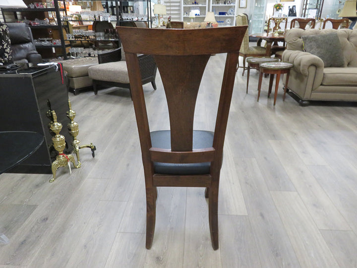 Eight Dining Chairs