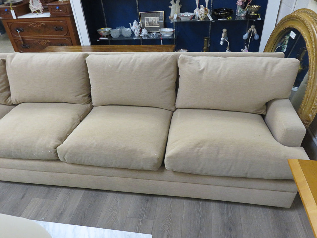 Long Tan Sofa