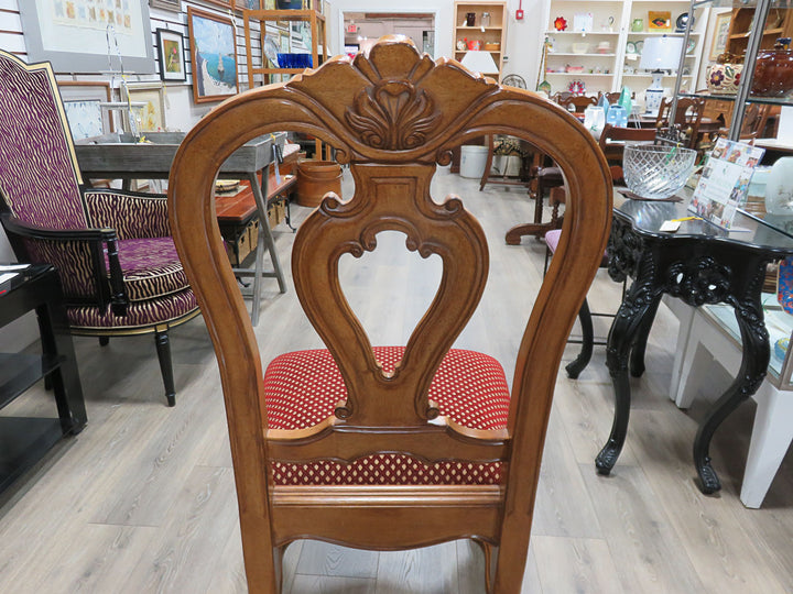 Six Bernhardt Dining Chairs