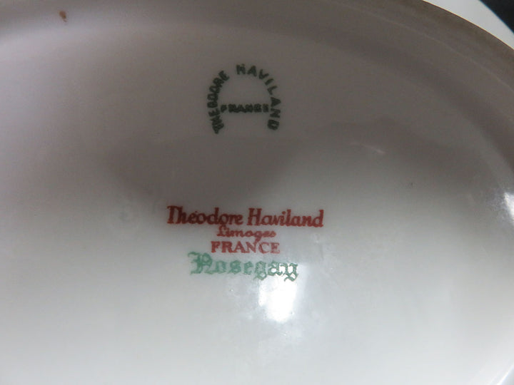 Theodore Haviland Serving Bowl