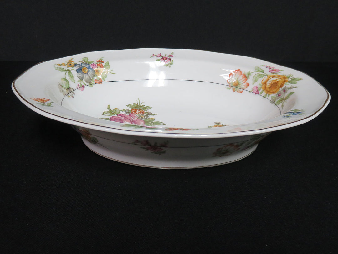 Theodore Haviland Serving Bowl