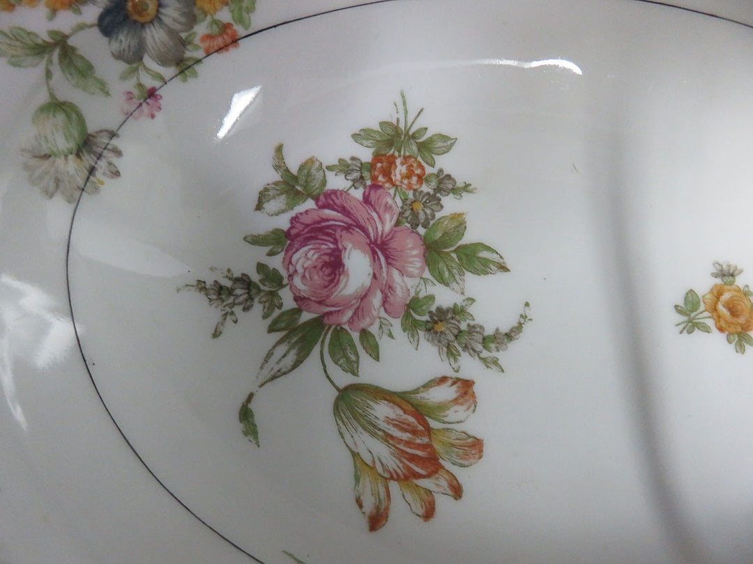 Theodore Haviland Serving Bowl