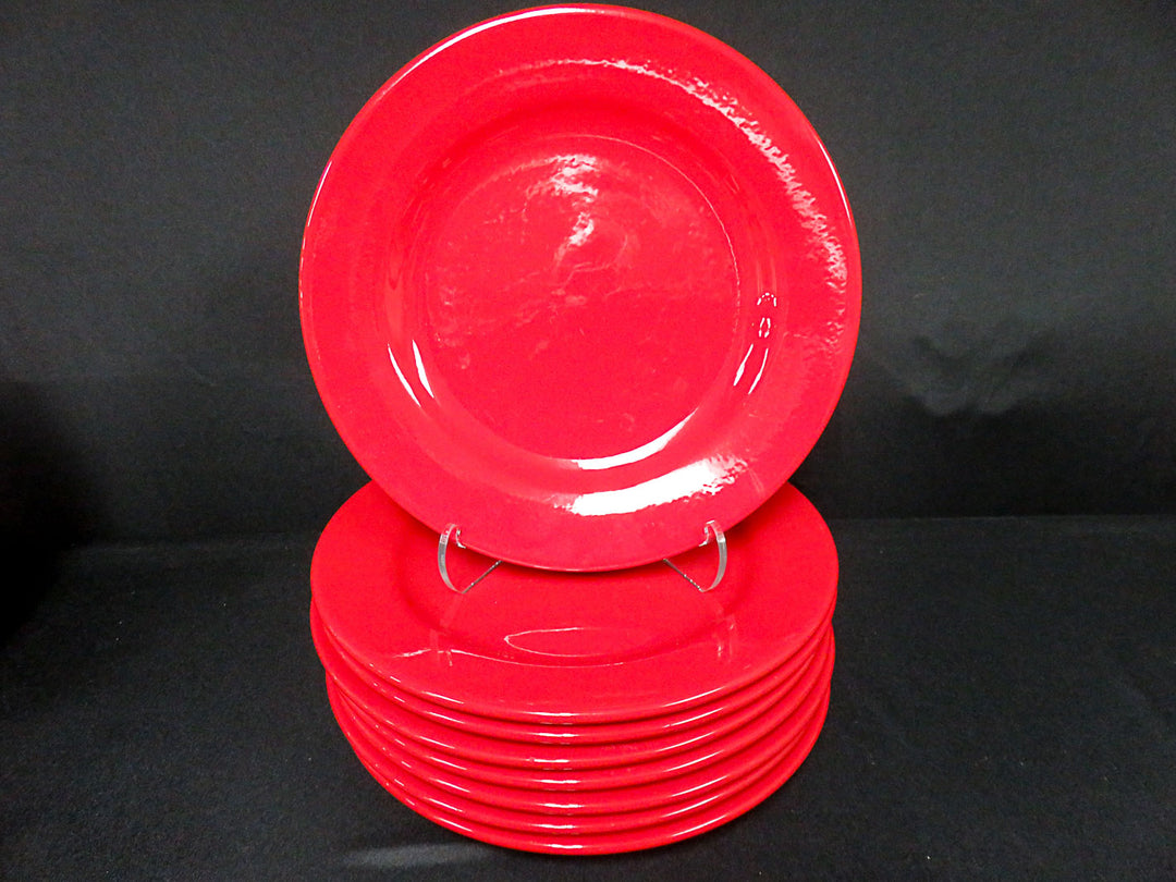 Waechtersbach Red Dish Set