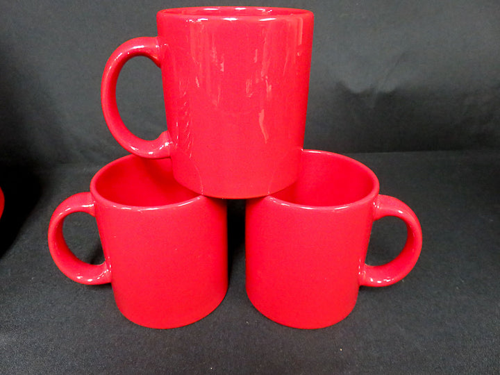 Waechtersbach Red Dish Set