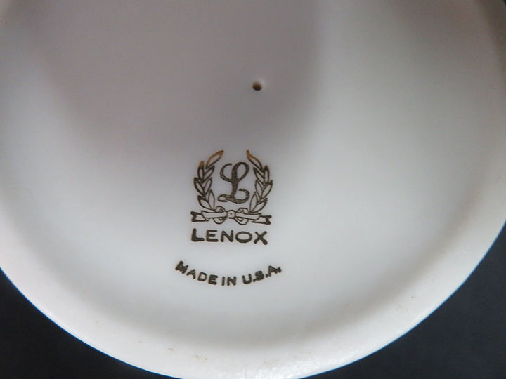 Lenox Candy Dish