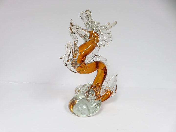 Art Glass Dragon