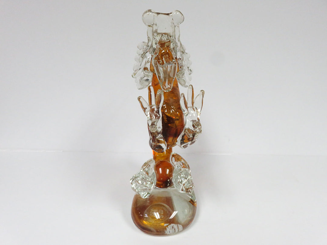 Art Glass Dragon