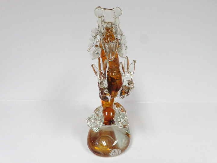 Art Glass Dragon