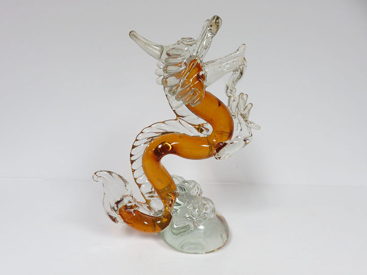 Art Glass Dragon