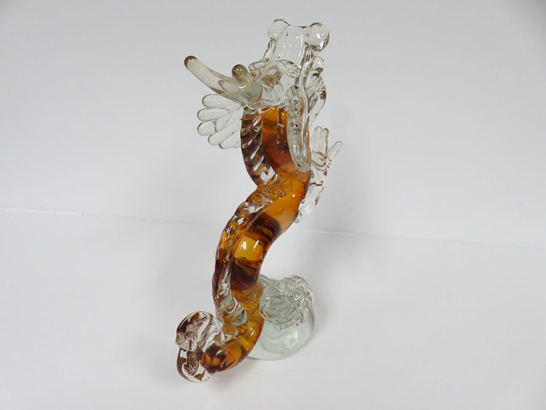 Art Glass Dragon