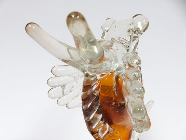 Art Glass Dragon