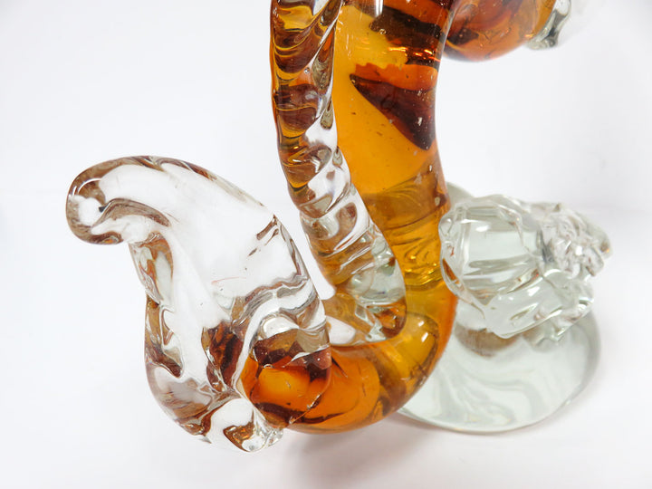 Art Glass Dragon