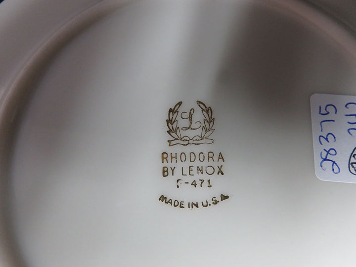 Lenox China Set