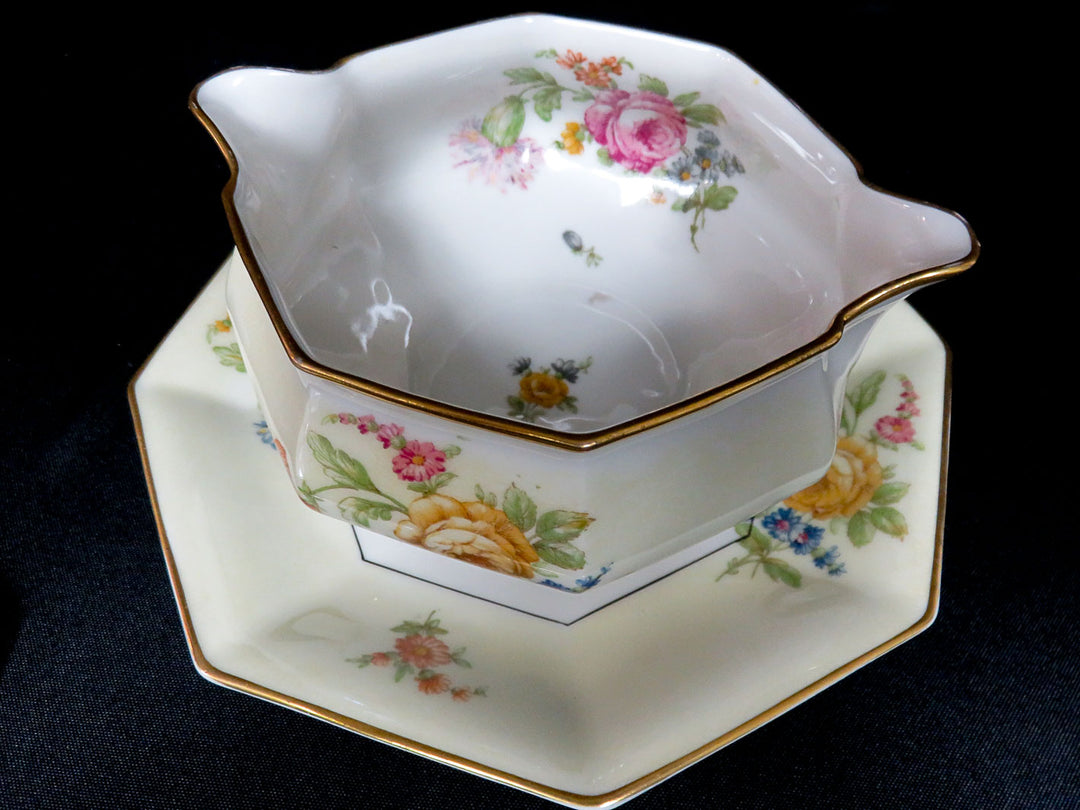 Haviland Gravy/Sauce Boat