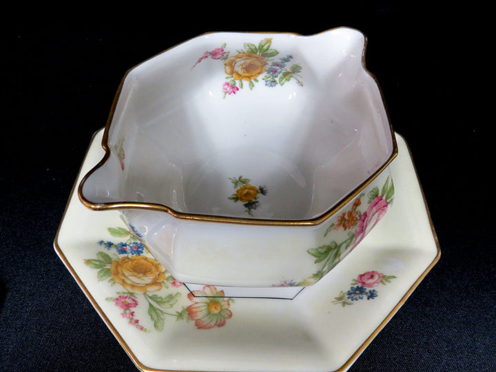 Haviland Gravy/Sauce Boat