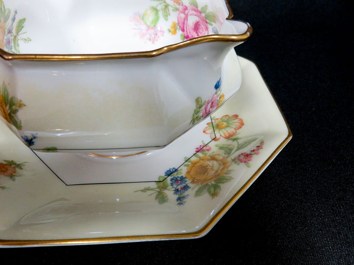 Haviland Gravy/Sauce Boat