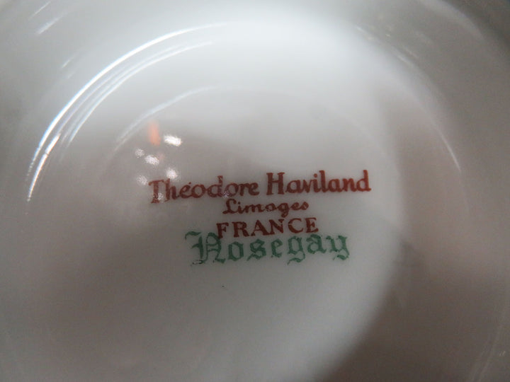 Haviland Gravy/Sauce Boat