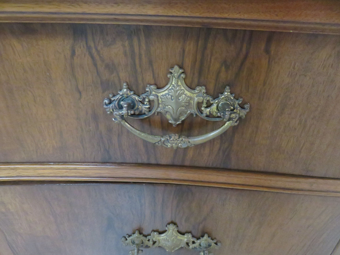 Marble Topped Cabinet