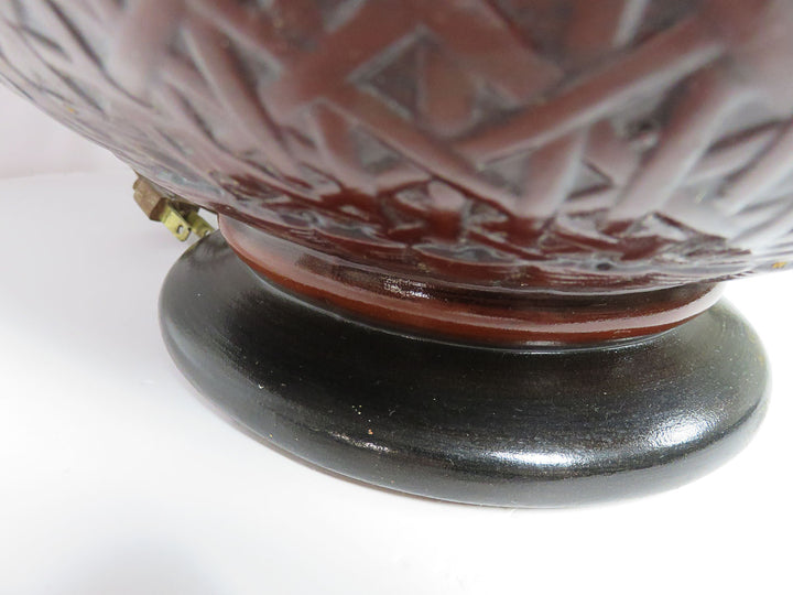 Urn Table Lamp