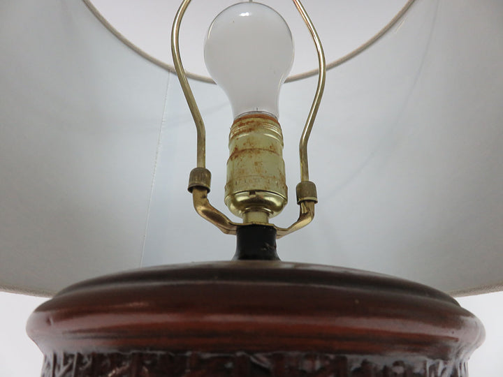 Urn Table Lamp