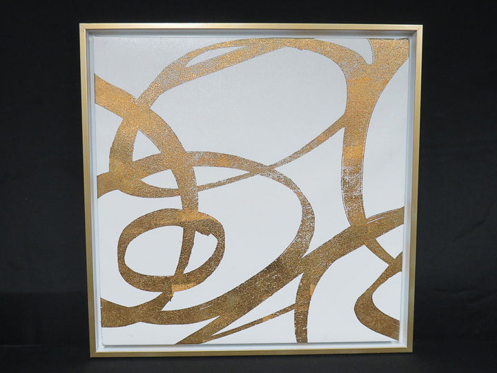 Abstract Canvas Print