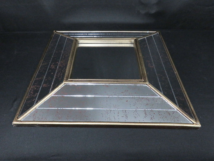 Three Hands Corp. Beveled Accent Mirror