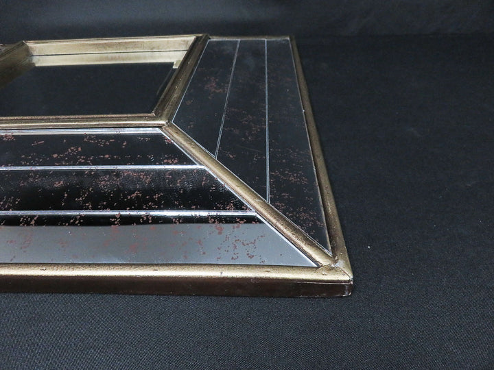Three Hands Corp. Beveled Accent Mirror