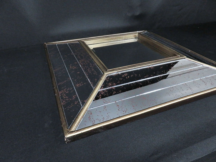 Three Hands Corp. Beveled Accent Mirror