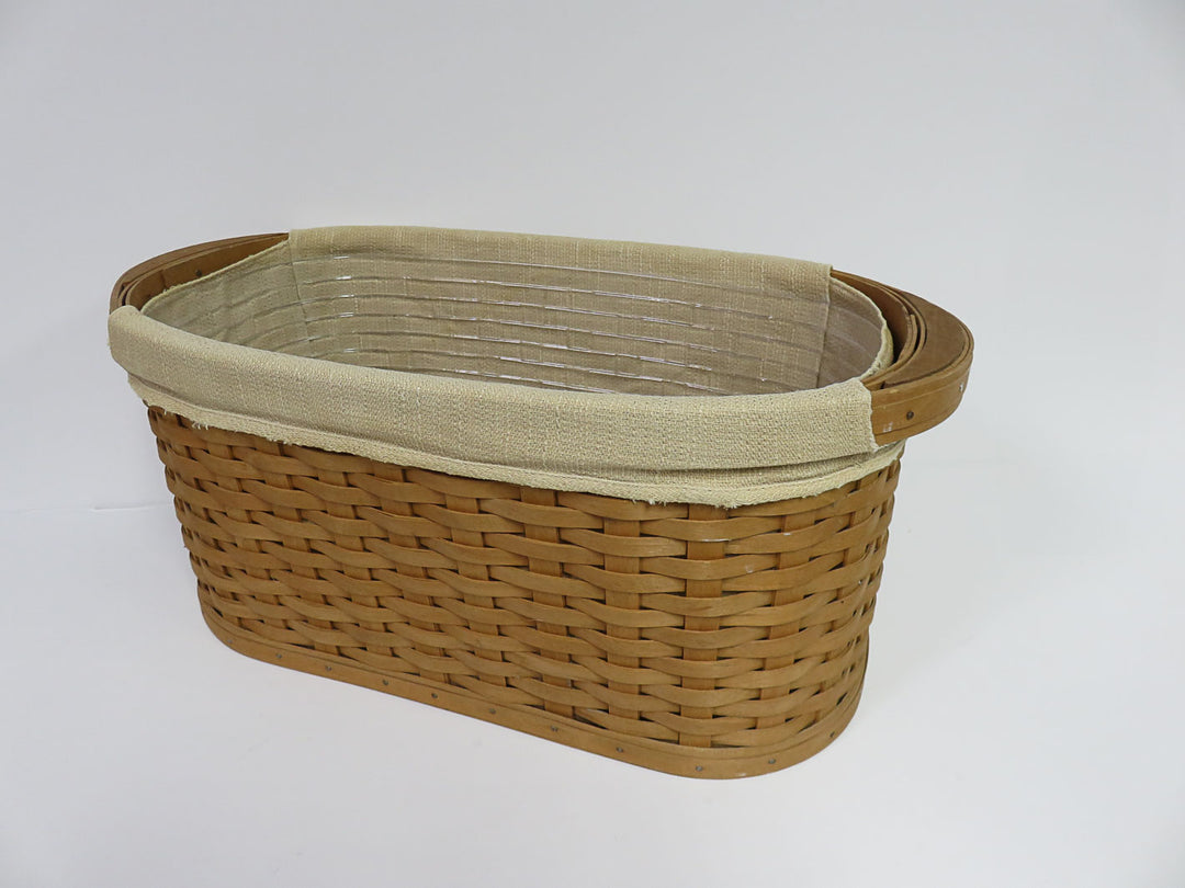 Longaberger Workload Basket